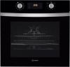 Indesit IFW 4844 H BL Inbouw oven Zwart online kopen