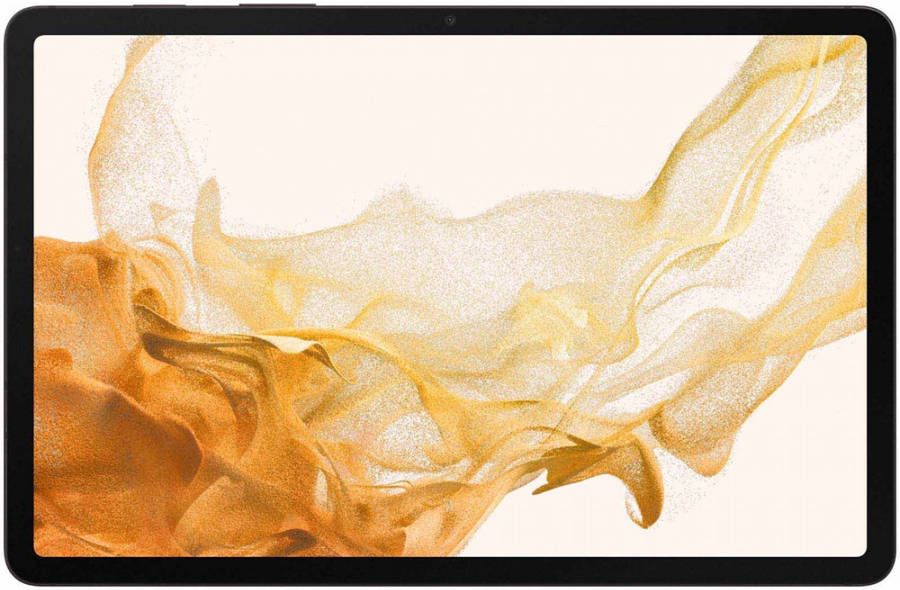 Samsung Galaxy Tab S8 128GB Wifi Tablet Grijs online kopen