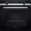 Siemens HB513ABR1 inbouw oven met 3D hetelucht plus online kopen