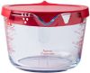 Pyrex Maatbeker en Deksel, 1 liter | Classic Prepware online kopen