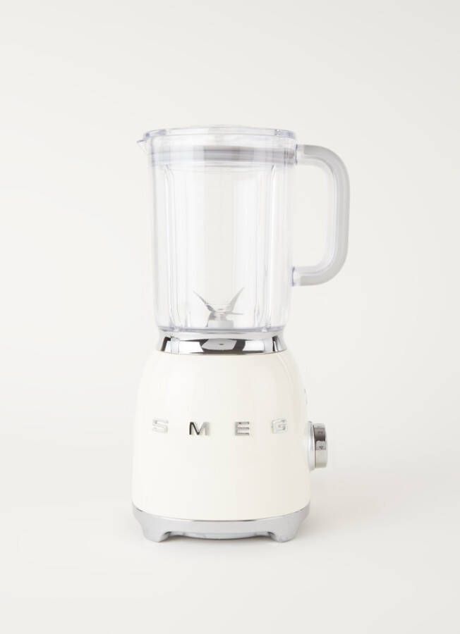 Smeg 50's Style blender 1,5 liter BLF01CREU cr&#xE8;me online kopen