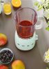 Smeg 50's Style blender 1,5 liter BLF01PGEU watergroen online kopen