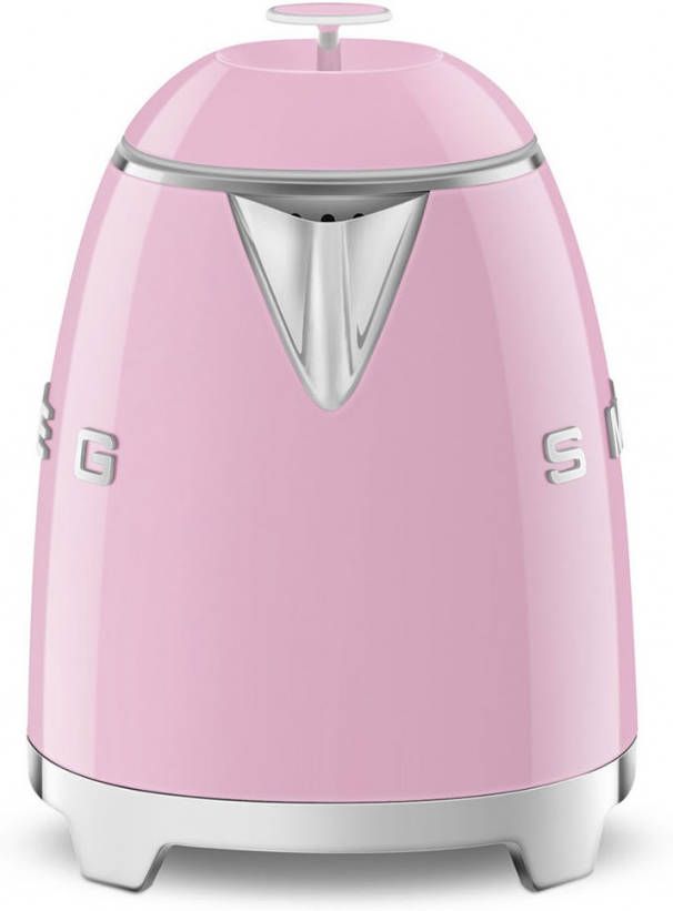 Geelswoonwarenhuis Smeg Waterkoker Jaren 50 Model 0, 8 Liter Roze online kopen