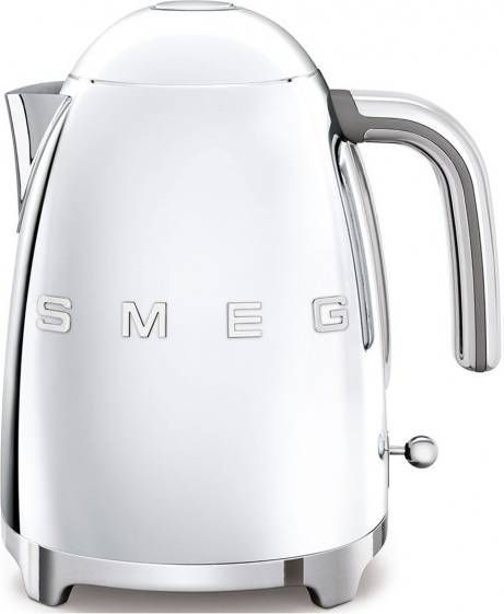 SMEG Waterkoker 2400 W verchroomd 1.7 liter KLF03SSEU online kopen