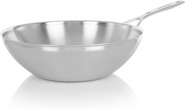 Demeyere Industry 5 wok met 2 handgrepen 30 cm online kopen