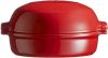 Emile Henry Cheese Baker E box 195x175x100mm Grand Cru online kopen