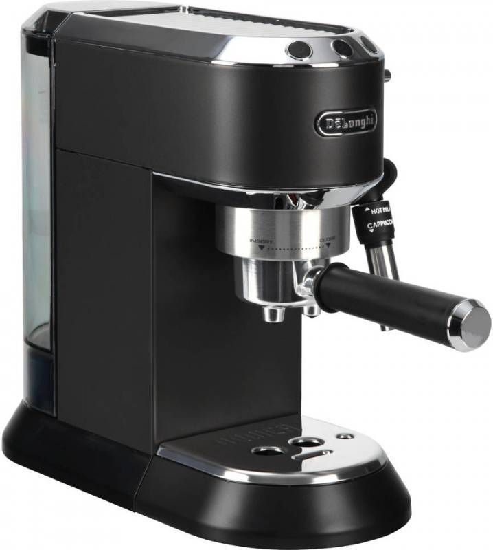 De´Longhi De\u0026apos, Longhi EC 685.BK Dedicade Style espressomachine -  Ovenwebshop.nl