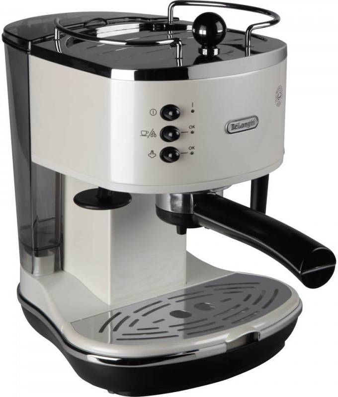 DeLonghi Icona Pistonmachine Eco 311.w 