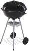 Koopman Barbecue Bolvorm 57x103cm Met Asopvangbak online kopen