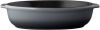 BergHOFF Ovenschaal Ovaal 33.5 Cm X 24.5 Cm Zwart Gem online kopen