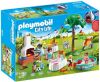 Playmobil City Life Housewarming Party with Illuminating Bunting and BBQ (9272) online kopen