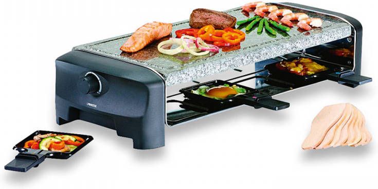 veel plezier Chip ontsnapping uit de gevangenis Princess Steengrill/gourmetstel met 8 pannetjes 1300 W 162830 -  Ovenwebshop.nl