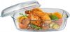 Pyrex Rechthoekige Ovenschaal Met Deksel 4, 3+2, 2L 32 X 21 X 9 Cm online kopen