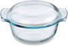 Pyrex Ovenschaal Rond met Deksel, 1, 4 liter | Classic online kopen