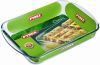 Pyrex Essentials Lasagne Schaal 4, 5 liter Transparant online kopen