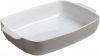 Pyrex Ovenschaal Rechthoek, Grijs, 35 x 25 cm | Signature online kopen