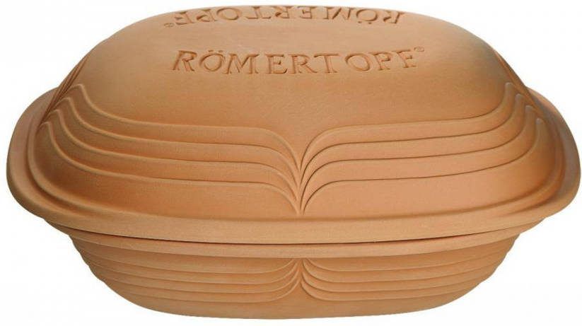 Römertopf Modern Ovenschaal 4 persoons - Ovenwebshop.nl