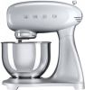 Smeg SMF02SVEU mixer Staande mixer Zilver 800 W AKTIE! online kopen