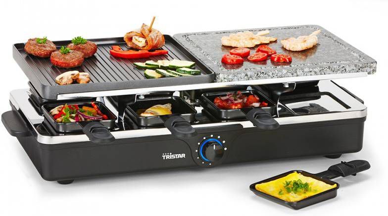 Inventum Gourmetstellen funcooking 6 kopen? ✔️ Tot 55% korting