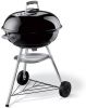 Weber Compacte Houtskoolbarbecue Verchroomd Staal Ø 57 Cm online kopen