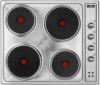 Etna TEK161RVS Elektrische inbouwkookplaat Aluminium online kopen
