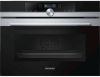 Siemens CB635GBS3 inbouw oven restant model met EcoClean en 10 automatische programma&apos;s online kopen