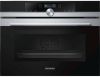 Siemens CB635GBS3 inbouw oven restant model met EcoClean en 10 automatische programma&apos;s online kopen