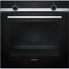 Siemens HB513ABR1 inbouw oven met 3D hetelucht plus online kopen