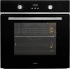 Etna OM270ZT inbouw oven met turbo hetelucht en easy clean emaille online kopen