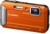 Panasonic compact camera Lumix DMC-FT30 Oranje online kopen