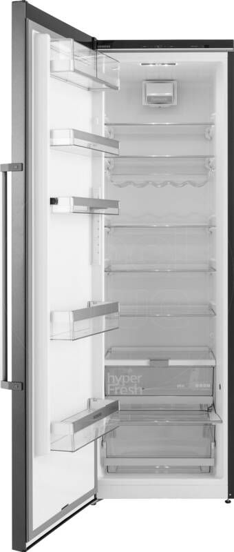 Siemens KS36VAXEP vrijstaande koelkast restant model 186 cm hoog met cosmetische schade online kopen