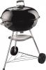 Weber Compacte Houtskoolbarbecue Verchroomd Staal Ø 57 Cm online kopen