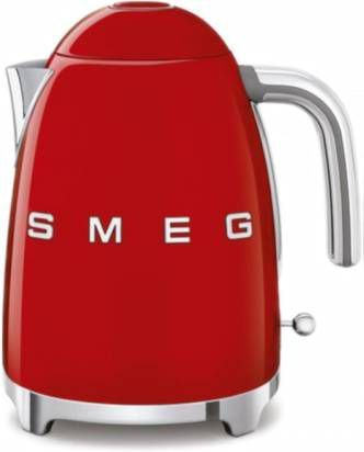 SMEG Waterkoker 2400 W rood 1.7 liter KLF03RDEU online kopen