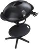 Steba VG350 BIG Electrische Barbeque Zwart online kopen