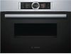 Bosch Serie 8 CMG676BS1 Ovens Roestvrijstaal online kopen