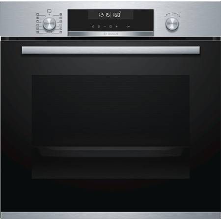 Bosch HBA578BS0 inbouw oven Pyrolyse zelfreiniging online kopen