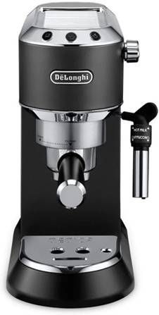De´Longhi De\u0026apos, Longhi EC 685.BK Dedicade Style espressomachine -  Ovenwebshop.nl