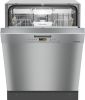 Miele G 5022 SCU CLST Onderbouw vaatwasser Rvs online kopen