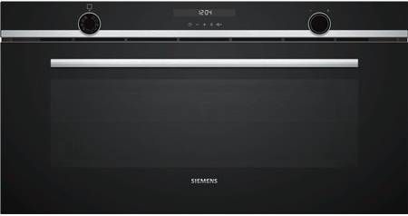 Siemens VB558C0S0 inbouw oven restant model met 85 liter inhoud en telescooprails online kopen