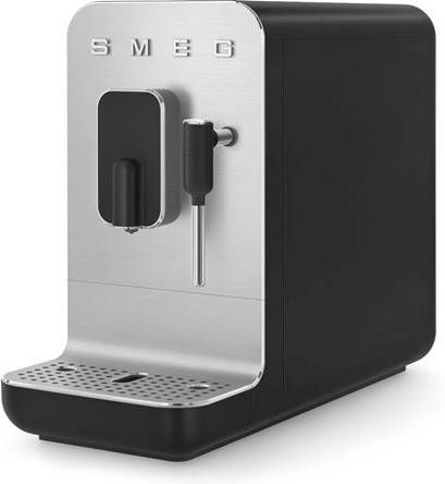 SMEG Koffiebonen Machine 1350 W zwart 1.4 liter BCC02BLMEU online kopen