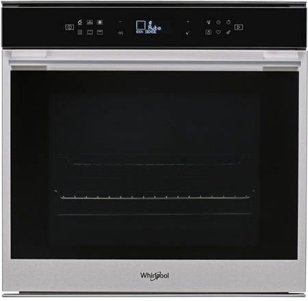 Whirlpool W7 OM4 4S1 H WP Inbouw oven Rvs online kopen