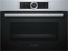 Bosch CBG635BS3 inbouw oven met 13 ovenfuncties, 10 automatische... online kopen