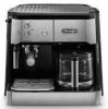 De'Longhi BC0421.S Combi Espresso & Filter Koffiezetapparaat online kopen