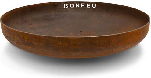 Bonfeu FB3.800C BonBowl Vuurschaal diameter 80 cm Cortenstaal online kopen