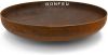 Bonfeu FB3.800C BonBowl Vuurschaal diameter 80 cm Cortenstaal online kopen