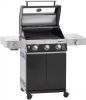 Rosle Videro G3-S Vario 30 mbar gasbarbecue Videro G3-S Vario (30 mBar) online kopen