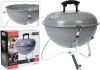 Koopman International Bbq Bolvorm 37cm Grijs online kopen