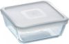 Pyrex Schaal Vierkant Met Deksel, 15 X 15 Cm Cook & Freeze online kopen