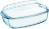 Pyrex Rechthoekige Ovenschaal Met Deksel 4, 3+2, 2L 32 X 21 X 9 Cm online kopen