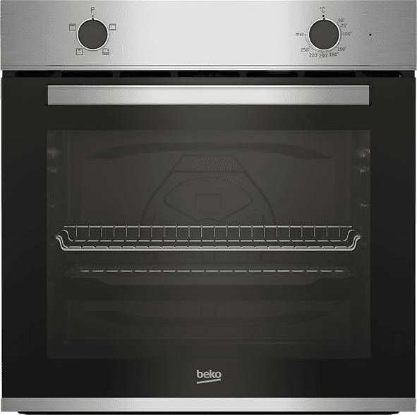 Beko BBIC12000XD Inbouw oven Zilver online kopen